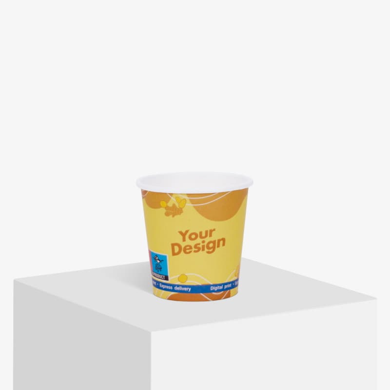 Paper Cup, Express 3