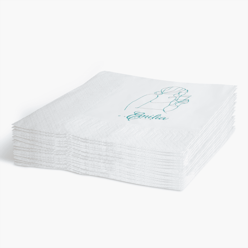 Napkin 2-Ply 24