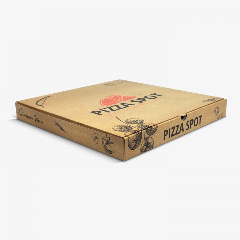 Pizza Box Bulk Order 6