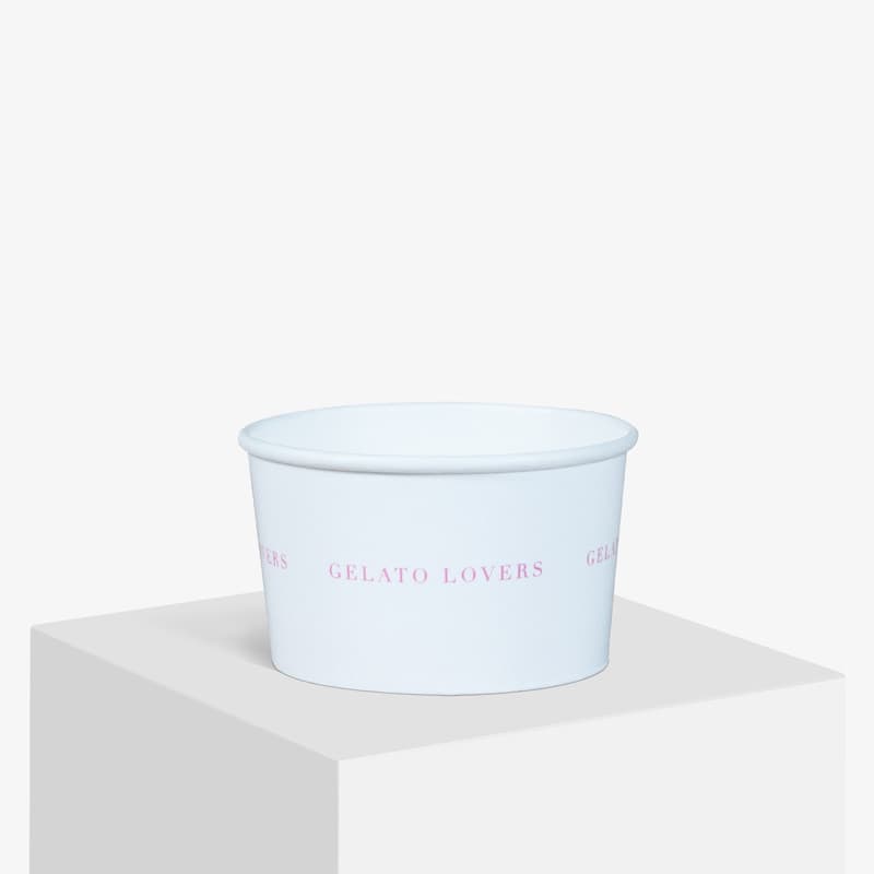 Ice Cream Cup, Bulk 4