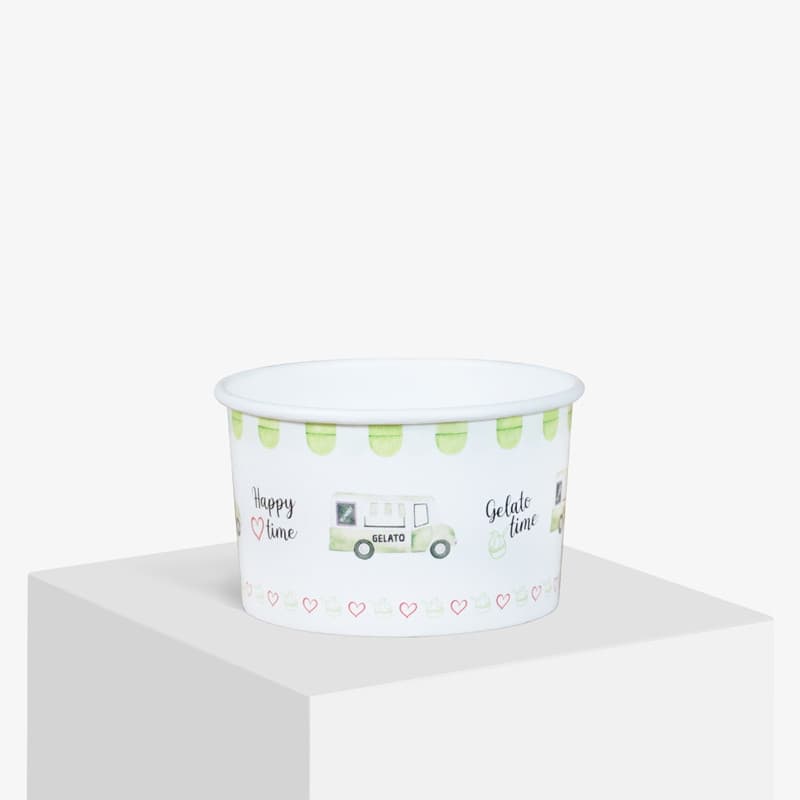 Ice Cream Cup, Bulk 5