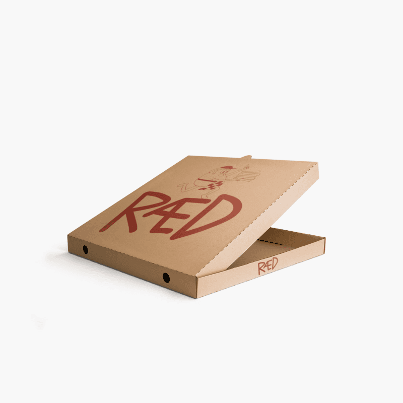 Pizza Box Standard 27
