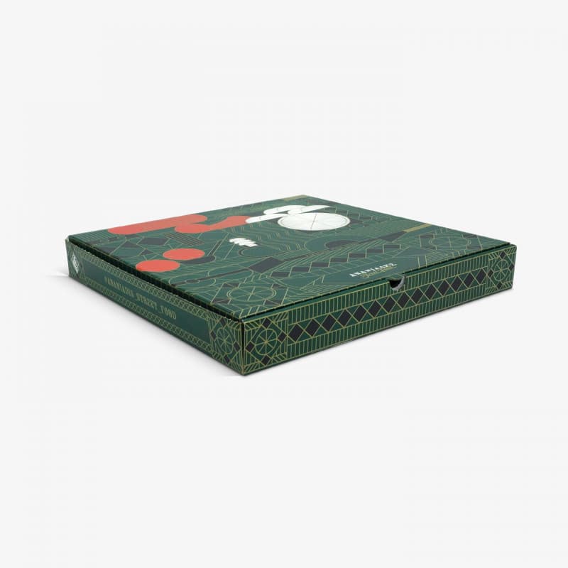 Pizza Box Bulk Order 4