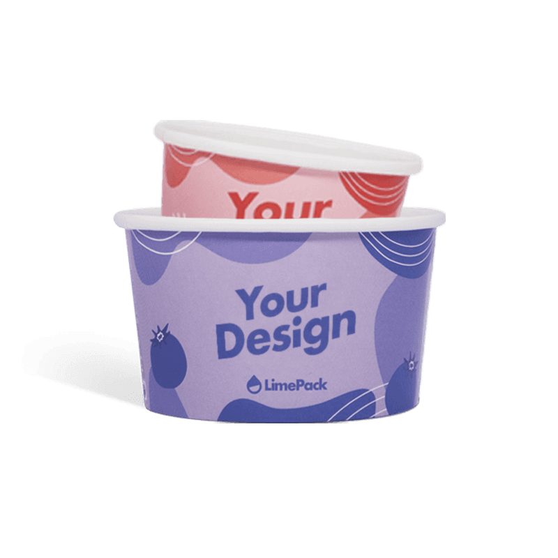 BIO Ice Cream Cup 3