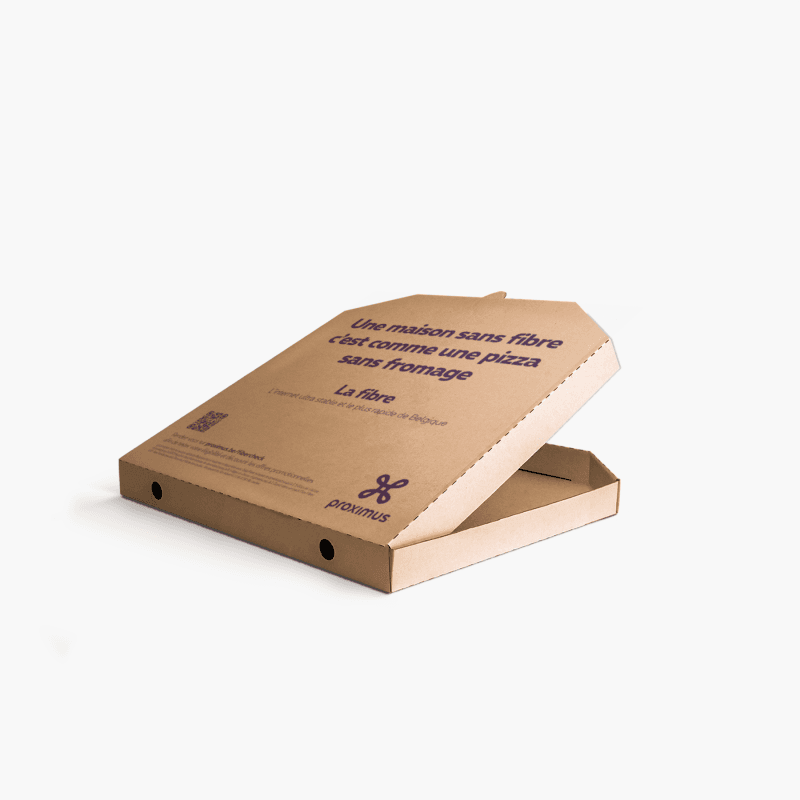 Pizza Box Standard 26