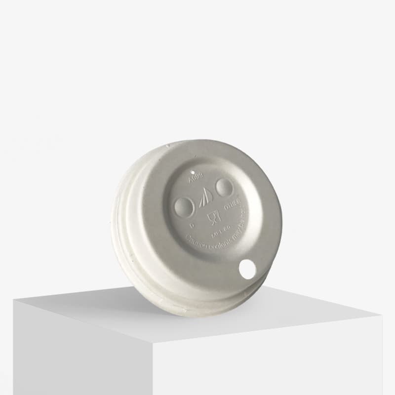 Paper Cup Lid 10