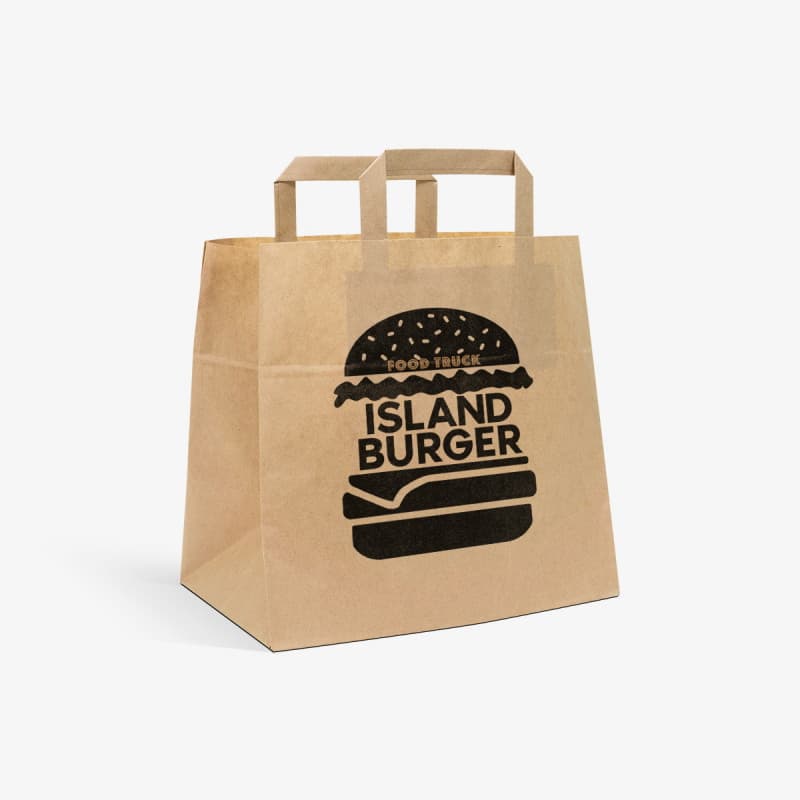 Takeaway Bag Bulk Order 8