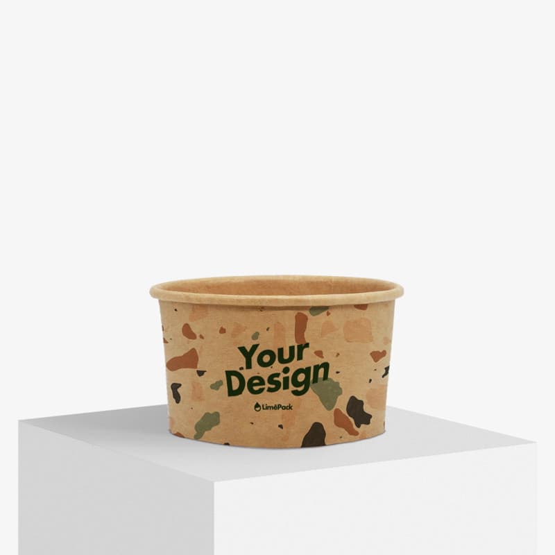 Ice Cream Cup Express 3