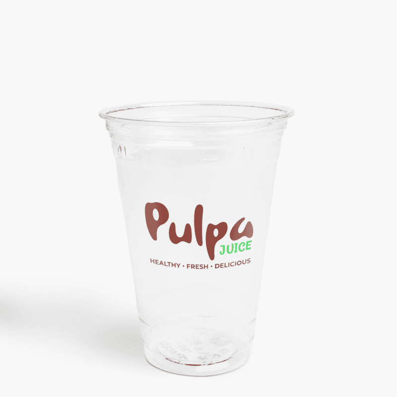 Plastic Cup Express 8