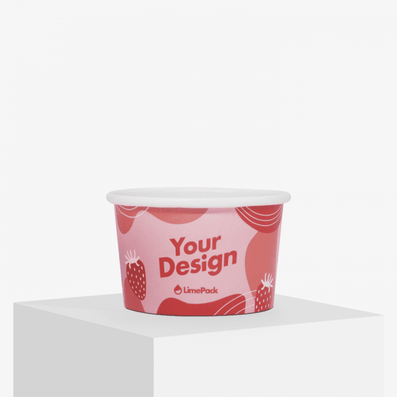 BIO Ice Cream Cup 1