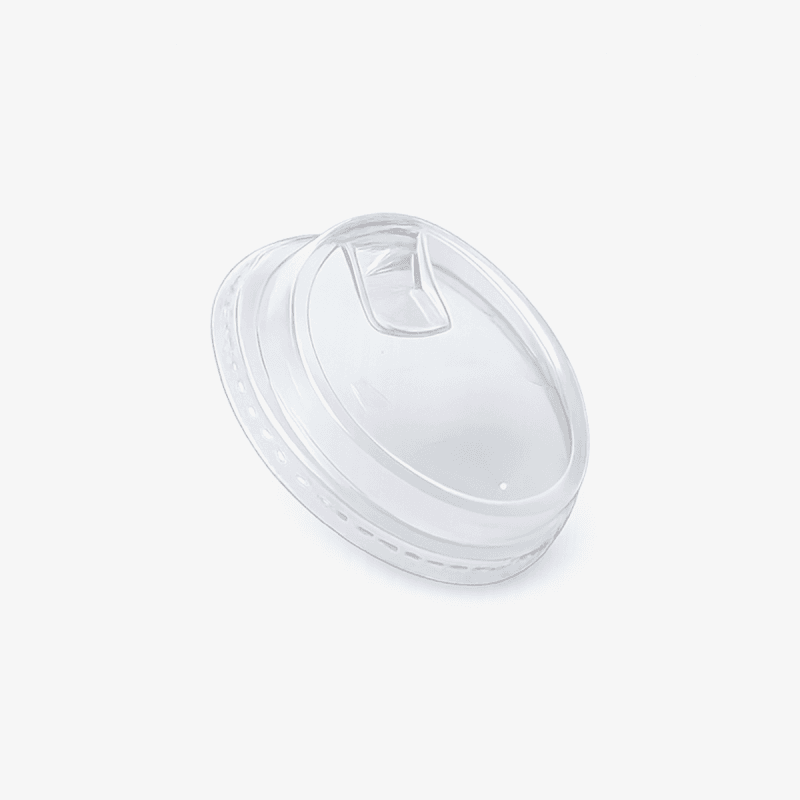 Plastic Cup Lid 3