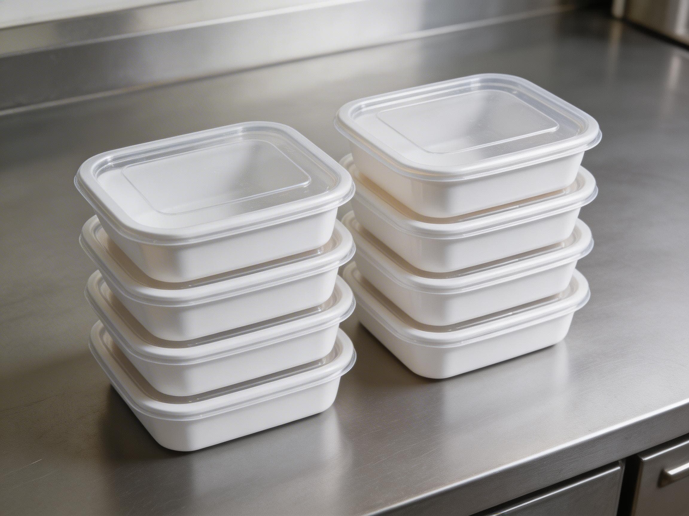 Stackable and Microwavable Food Containers: What B2B Buyers Need to Know in 2025