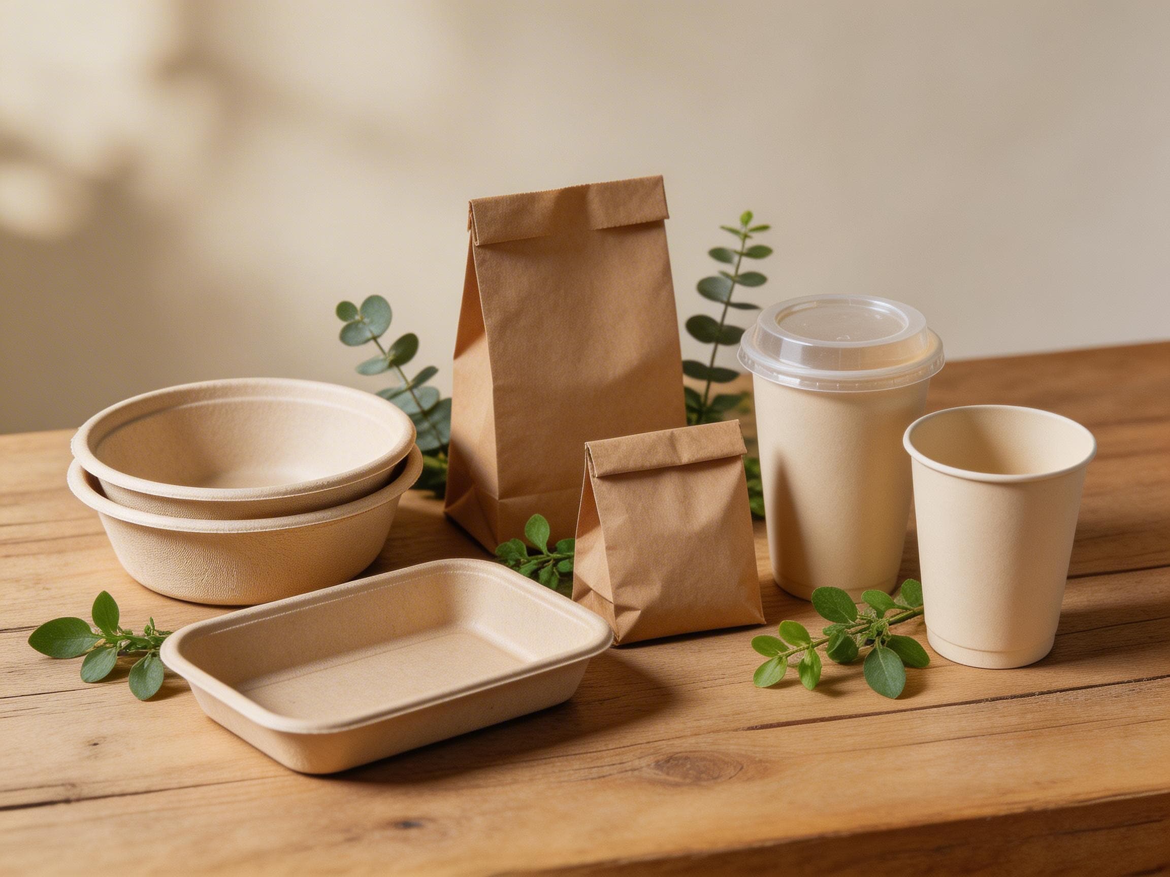 Why Global Food Businesses Are Switching to Sustainable Packaging: A Sourcing Guide