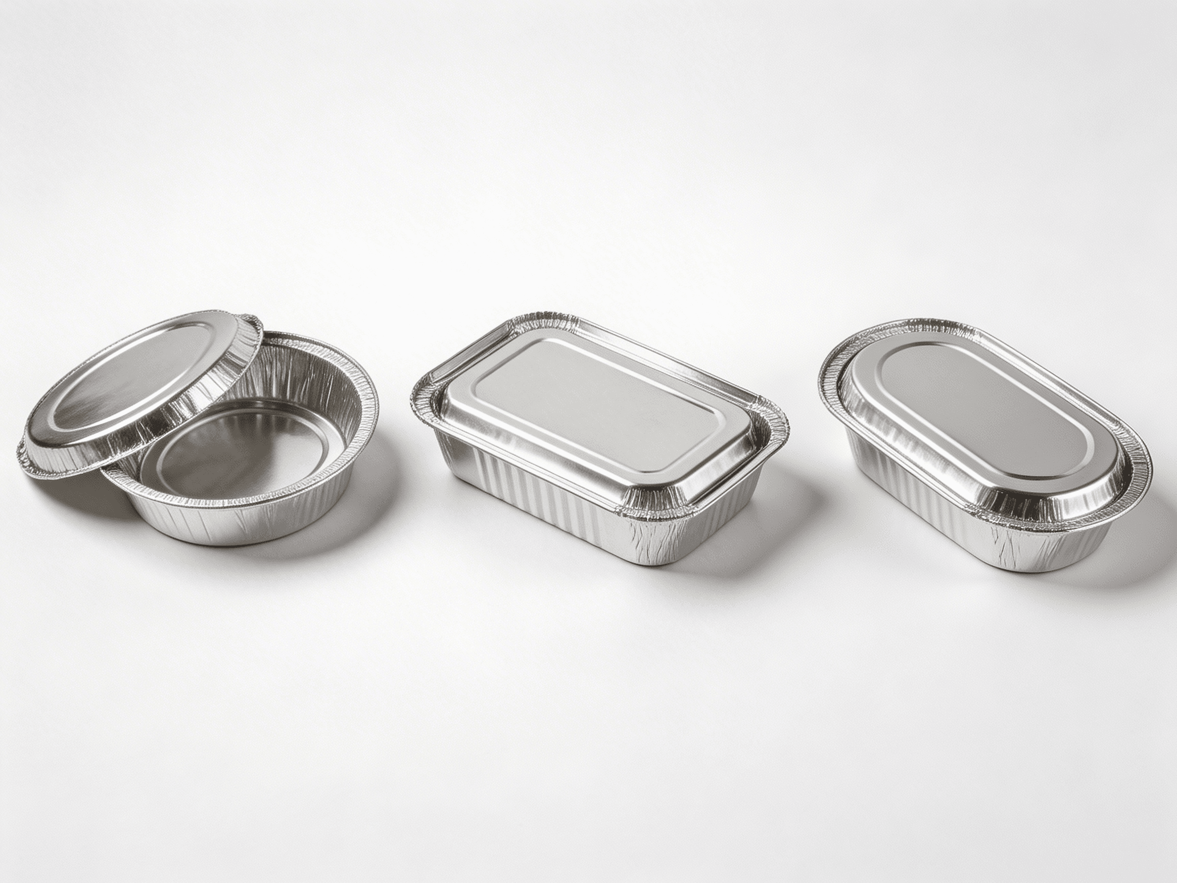 Disposable Aluminium Foil Food Containers: What Buyers Need to Know