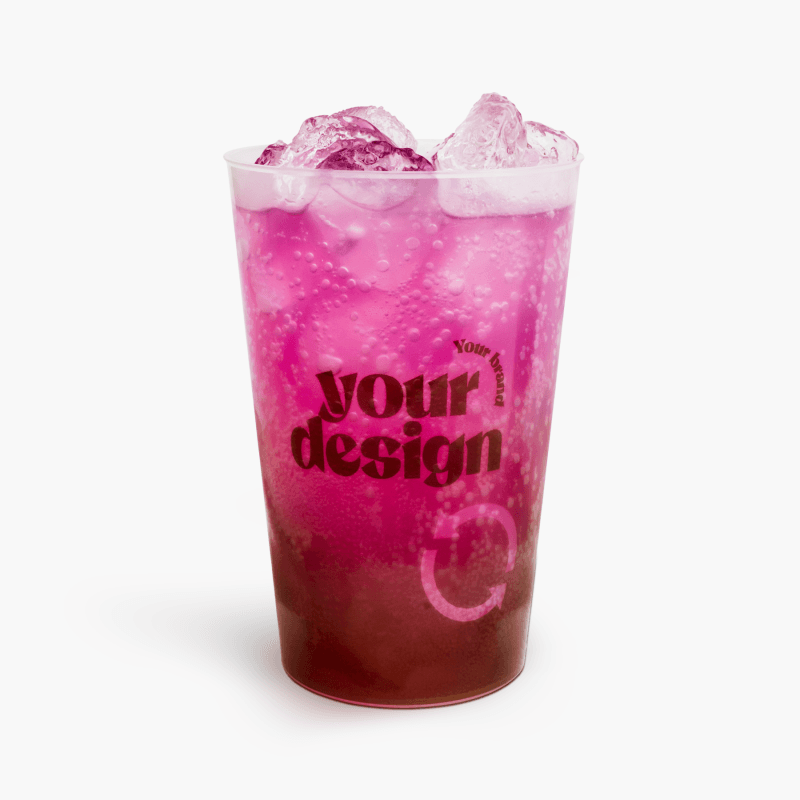 Reusable Plastic Cup 4