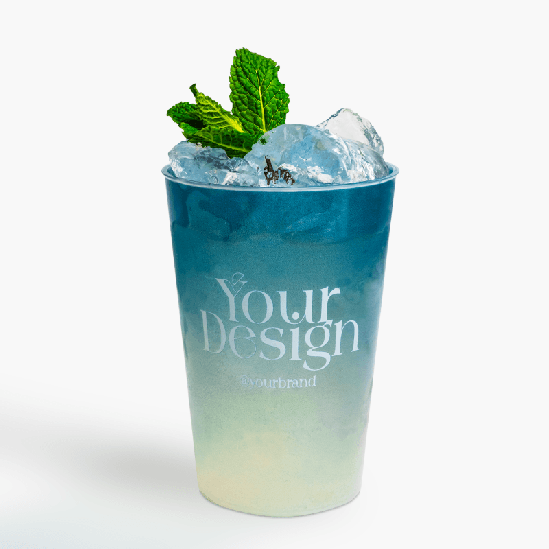 Reusable Plastic Cup 3