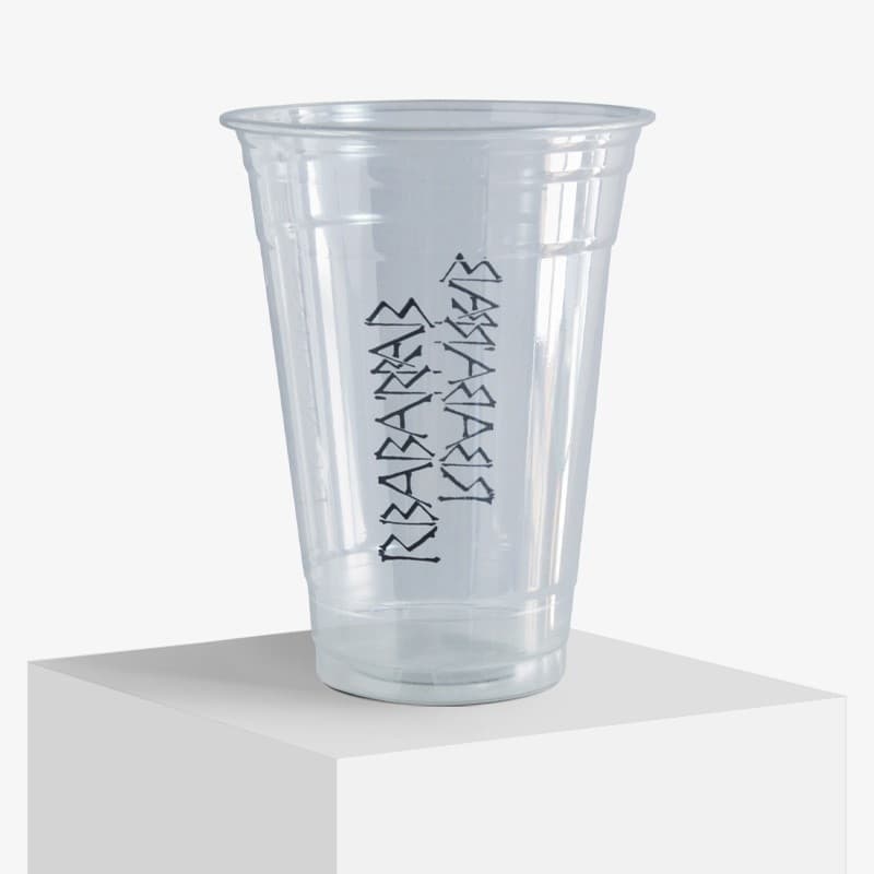Plastic Cup Bulk 6