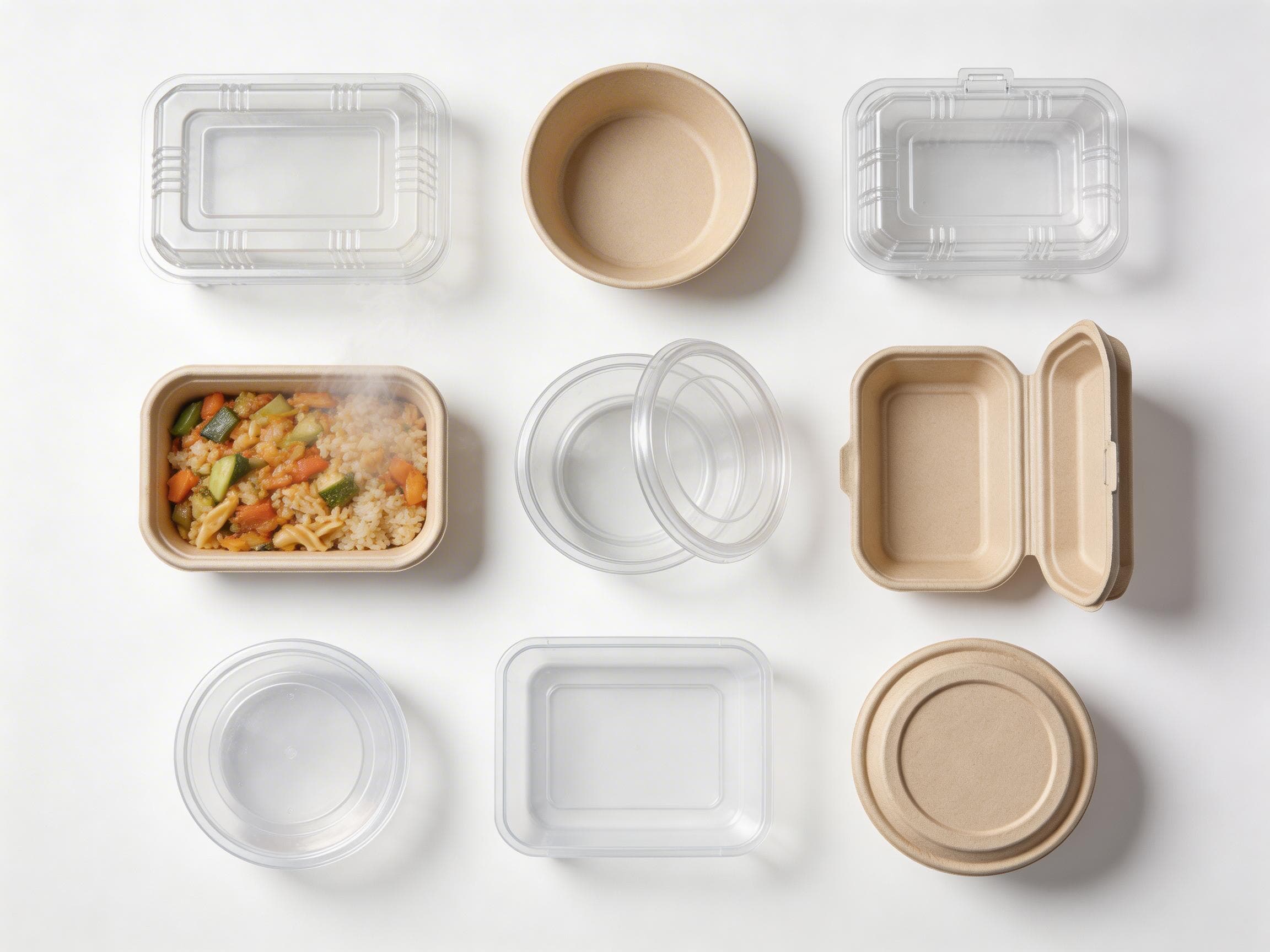 How to Source Microwave-Safe Containers: Materials, Sizes and Shapes Explained