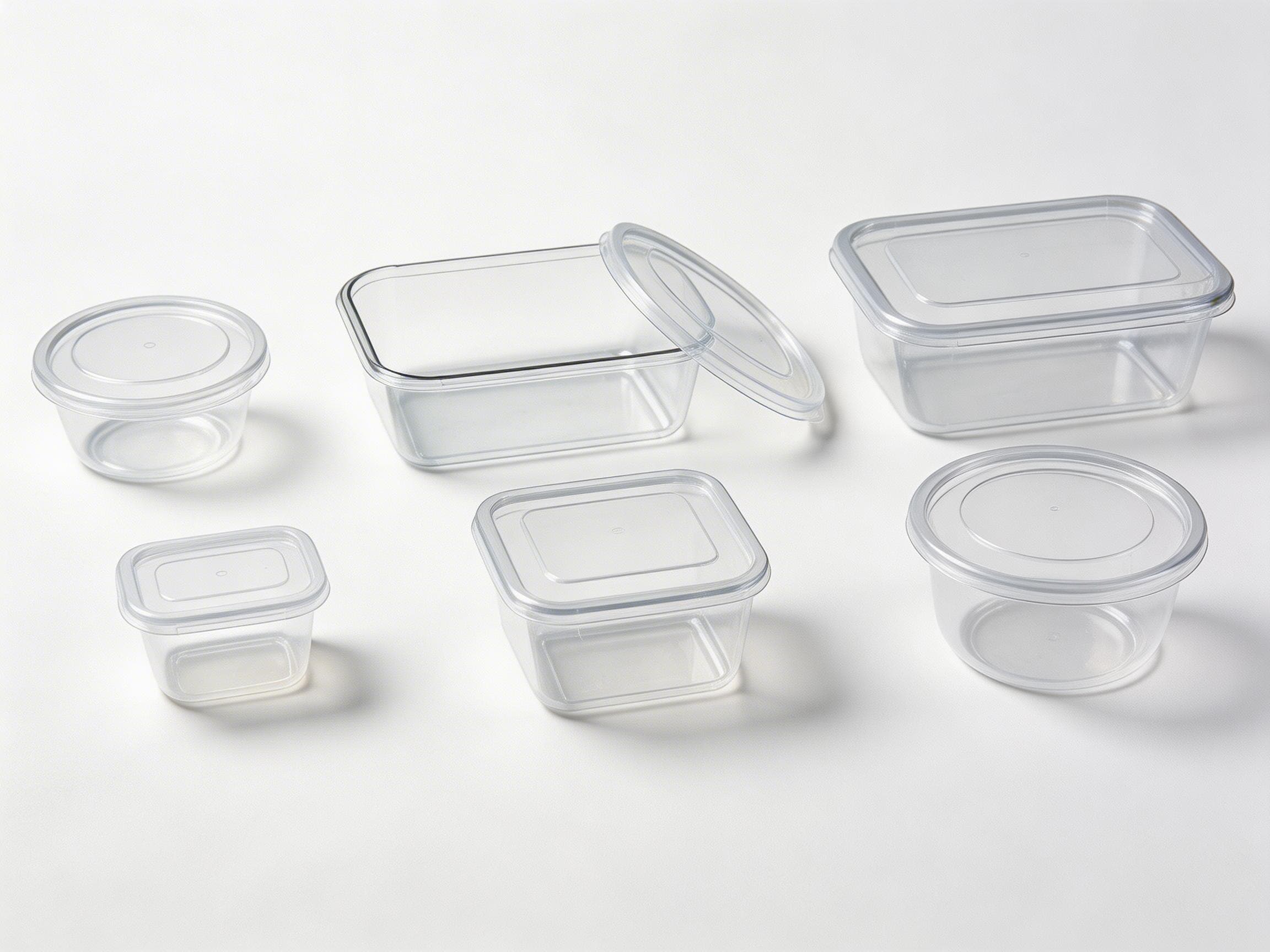 A Sourcing Guide to Plastic Food Containers for Foodservice Businesses