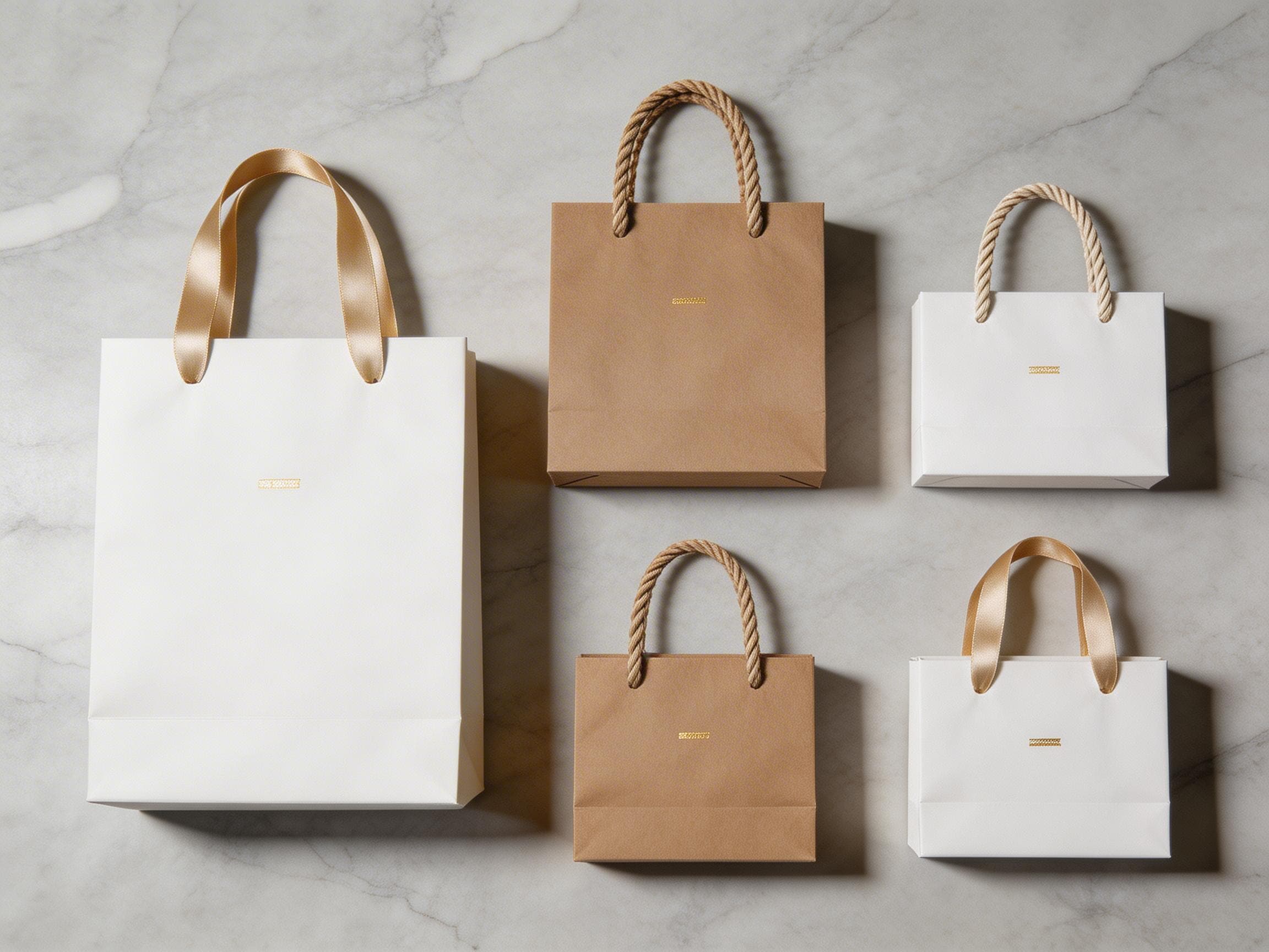 Premium Paper Bags with Handles: A Sourcing Guide for Luxury Brands and Hospitality Groups