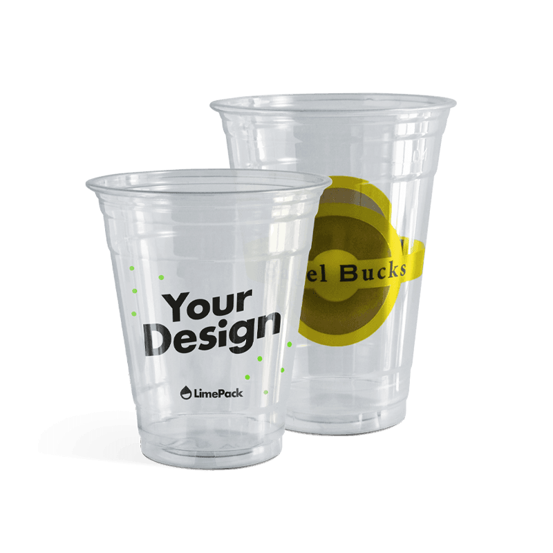 Plastic Cup Bulk 8