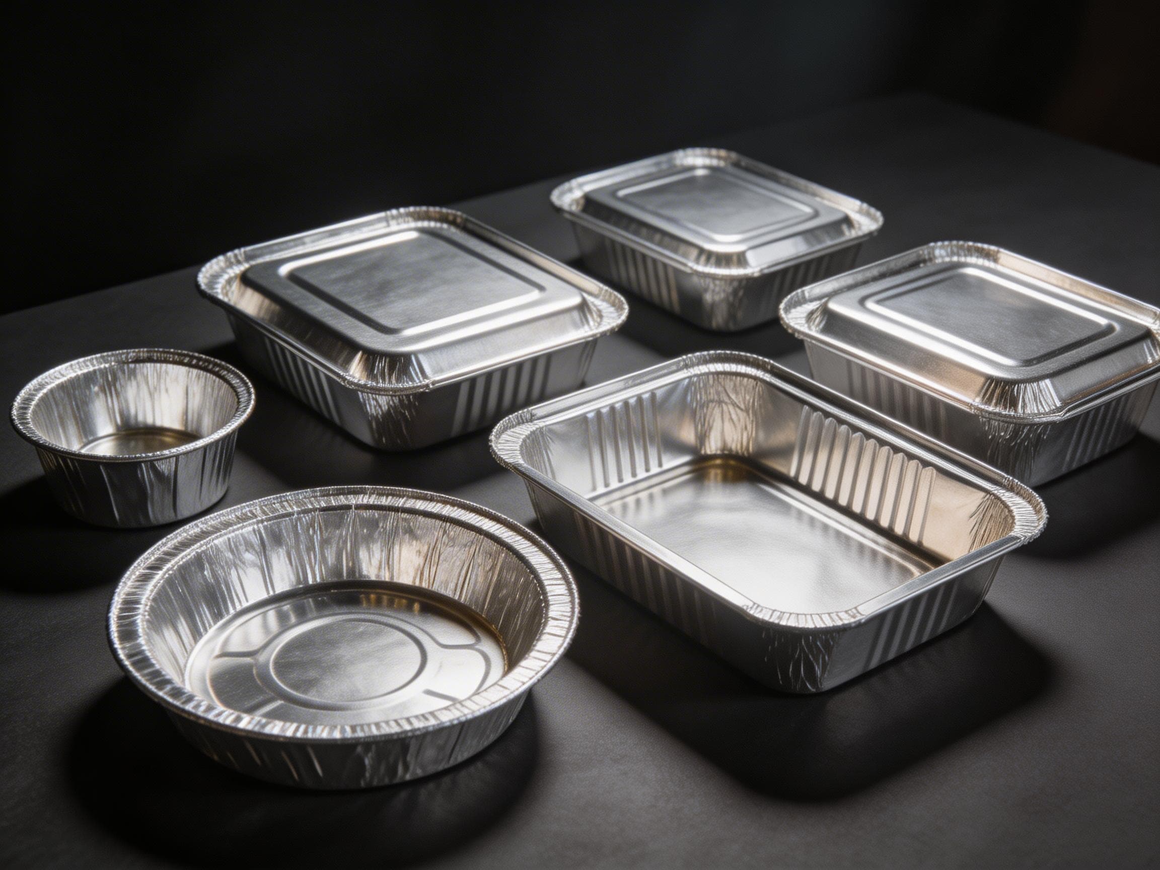 How Aluminium Foil Containers Keep Food Fresher for Longer — A Buyer's Guide