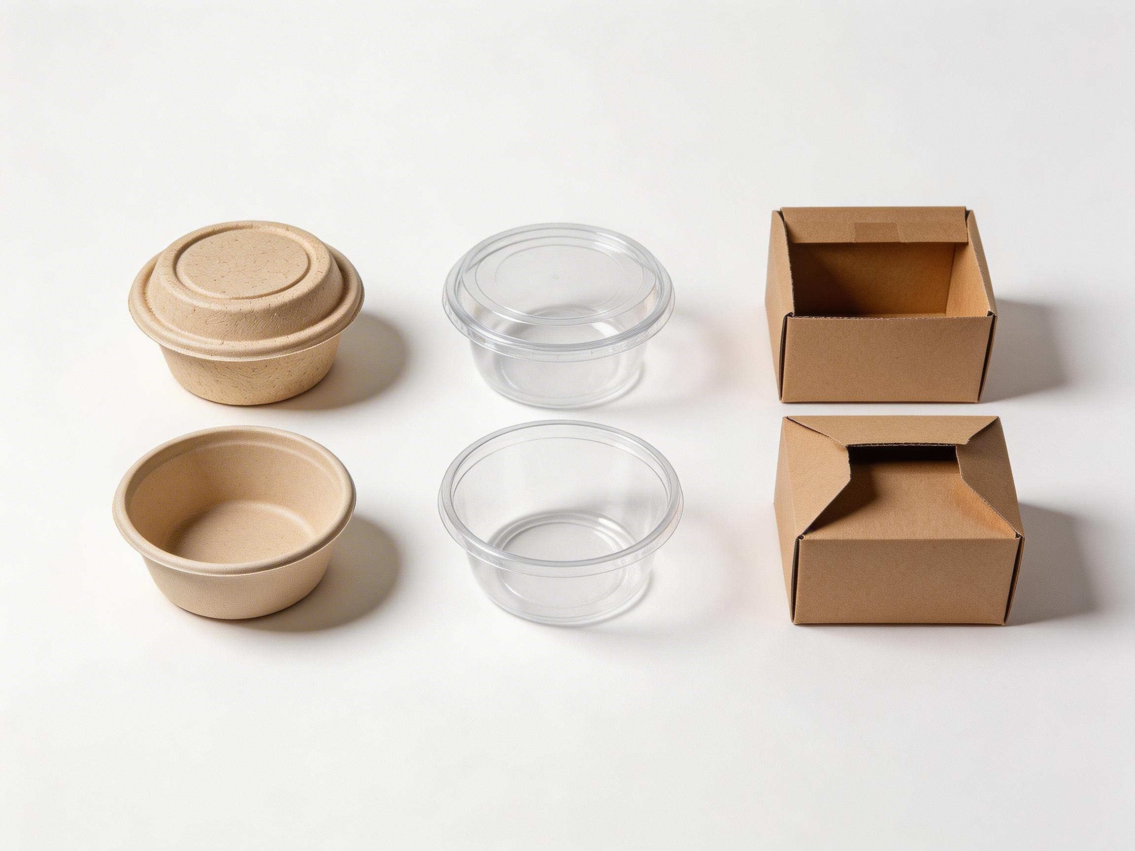 Biodegradable, Recyclable, or Compostable? A Sourcing Guide to Eco-Friendly Food Packaging