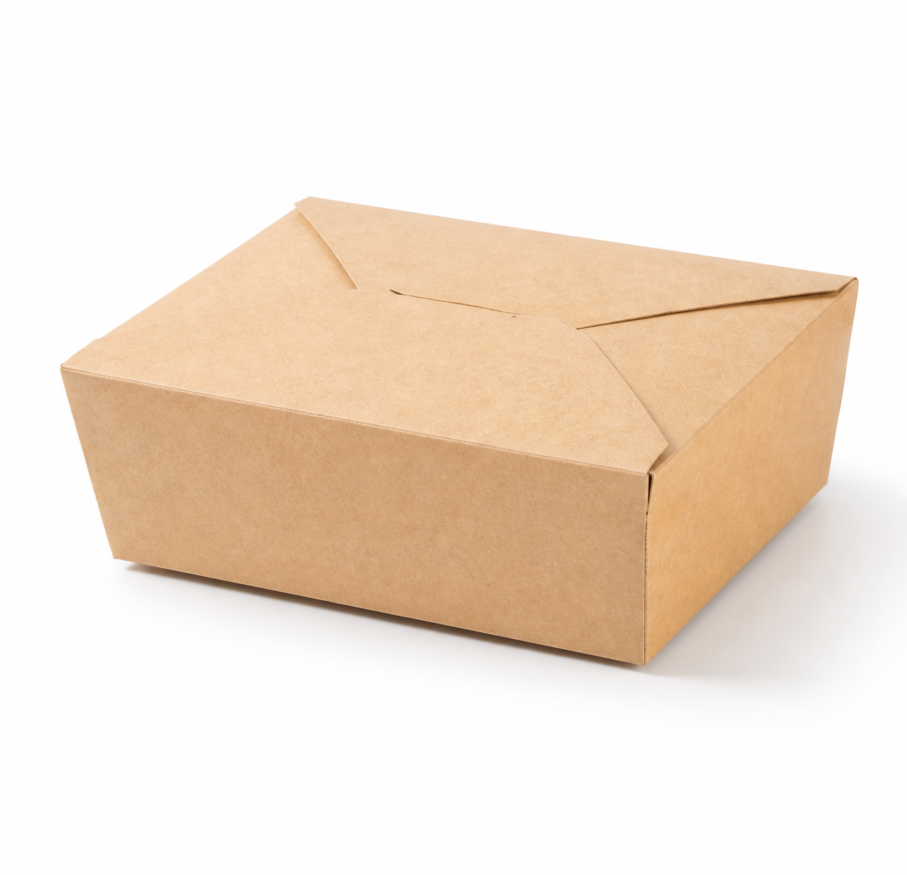 Paper Food Box Kraft