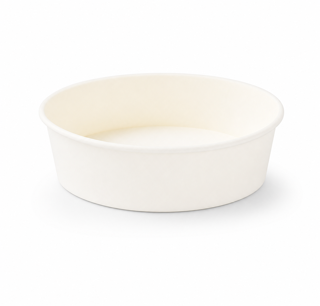 Clay Coated Paper Bowl