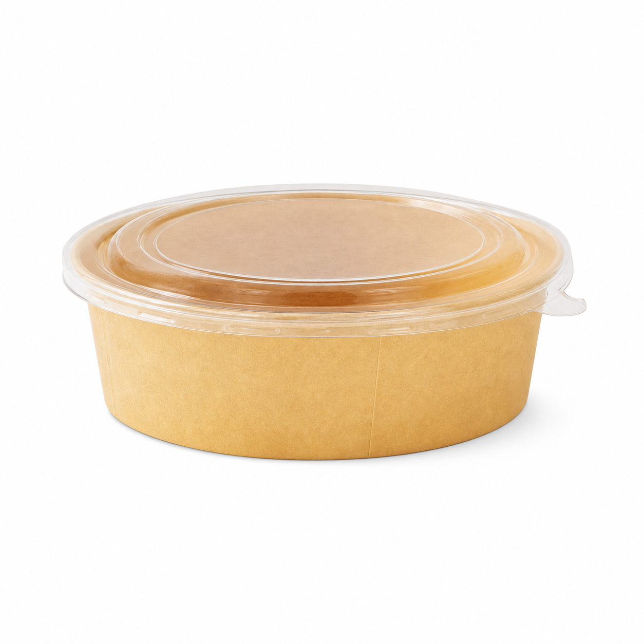 Kraft Paper Bowl