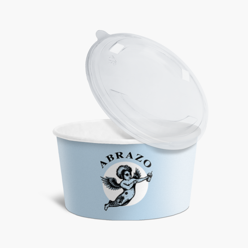 Paper Bowl White 750ml thumbnail 5