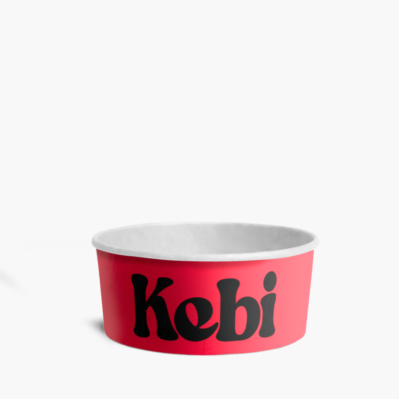 Paper Bowl White 750ml thumbnail 6