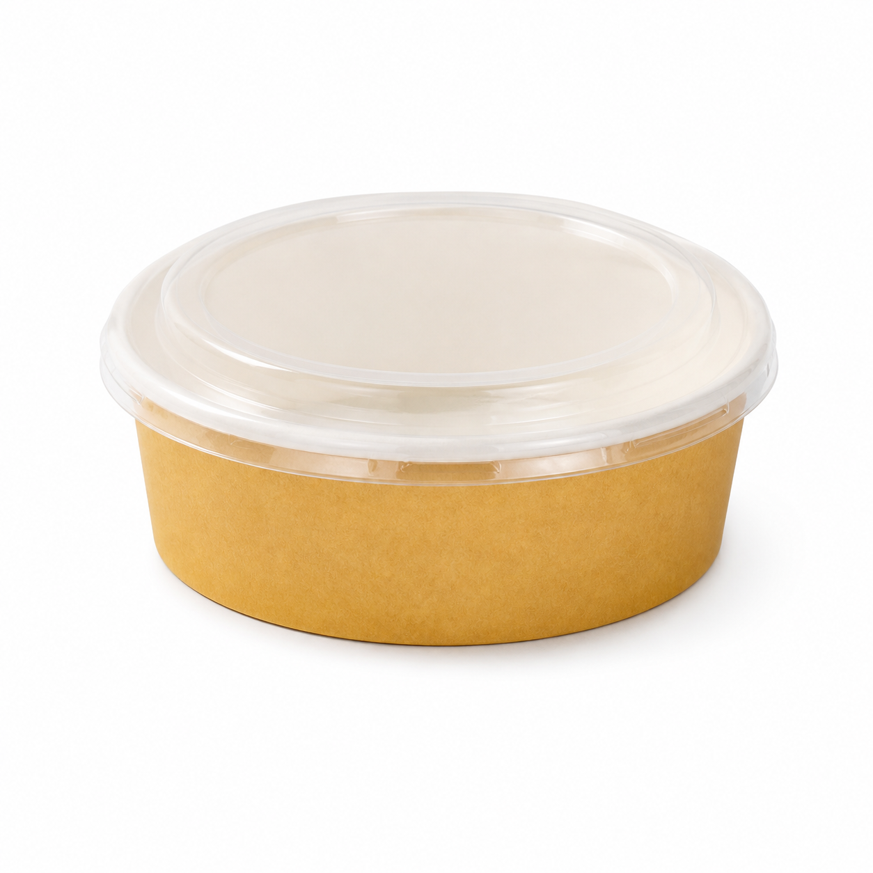 Bi-color Paper Bowl