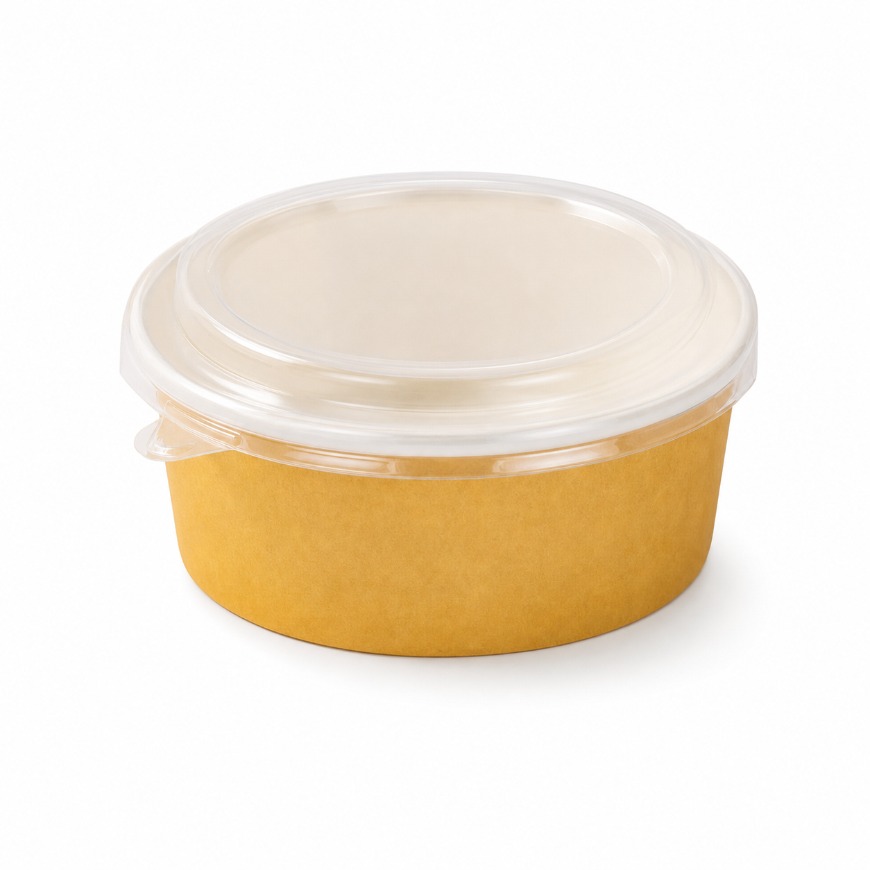 Bi-color Paper Bowl Set