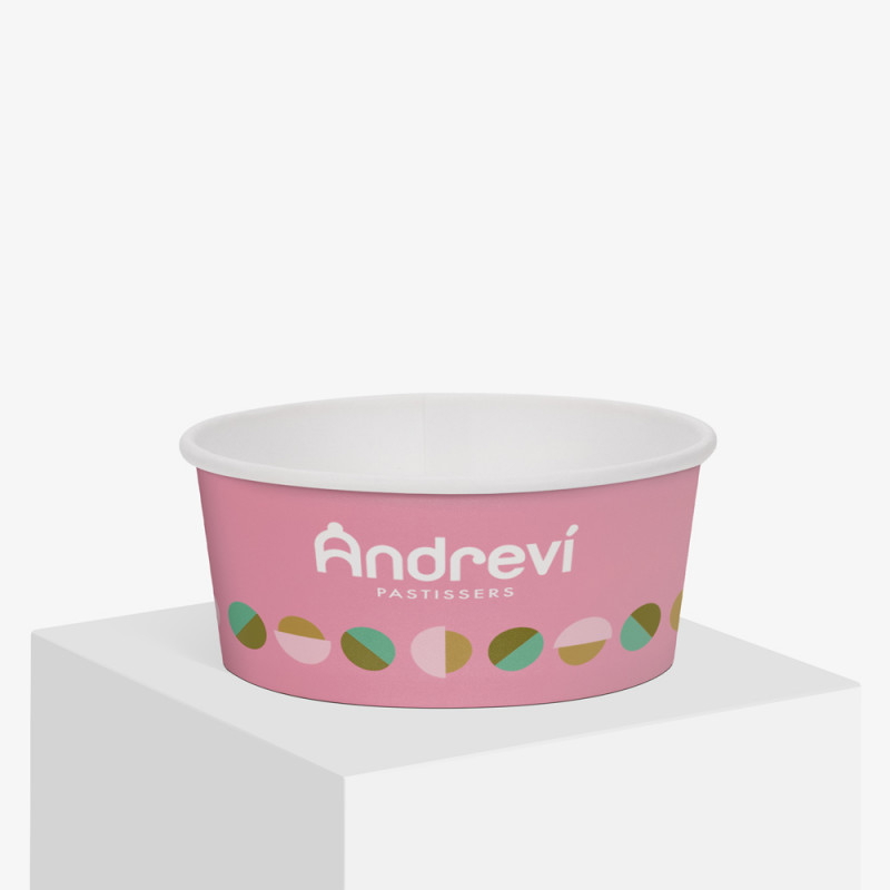 Ice Cream Cup 10oz