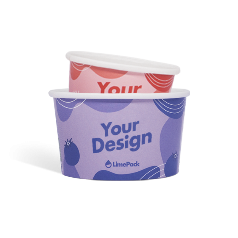 BIO Ice Cream Cup 115ml thumbnail 4