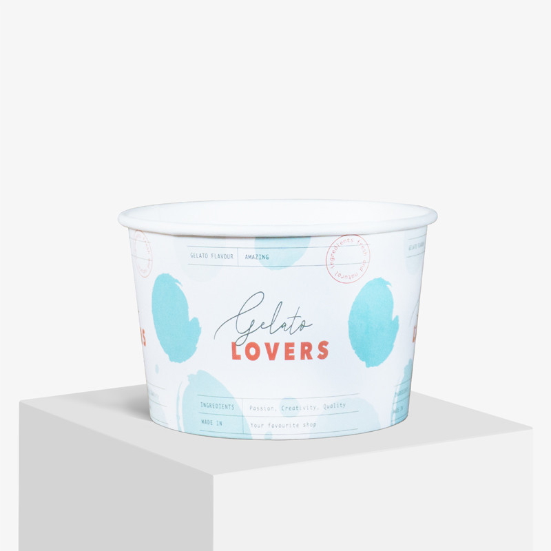 Ice Cream Cup 140ml thumbnail 2