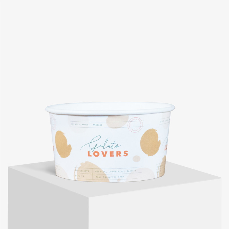 Ice Cream Cup 140ml thumbnail 3