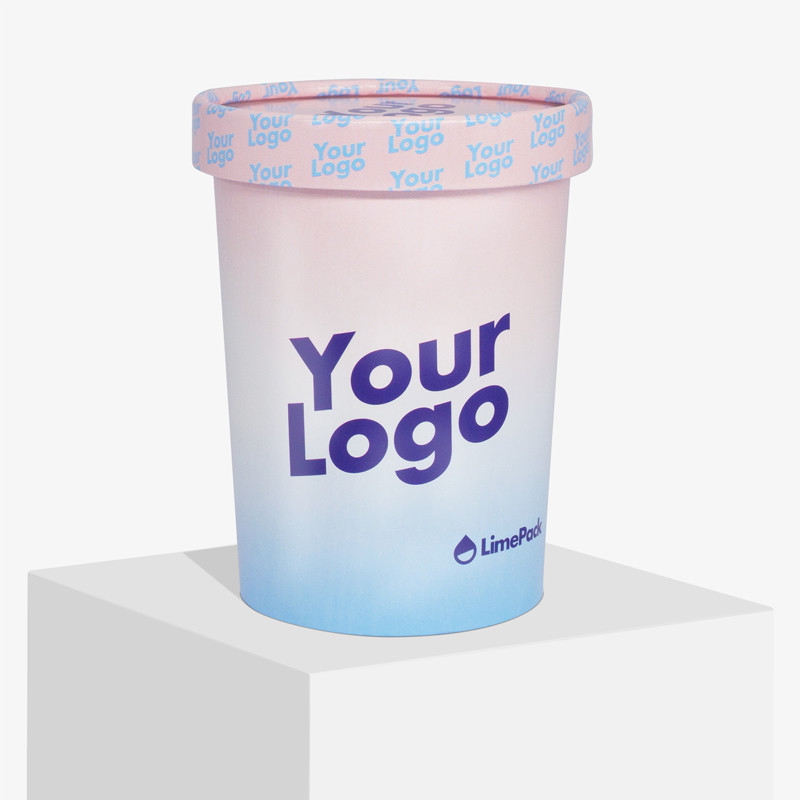 Food Cup with Lid 300ml thumbnail 14