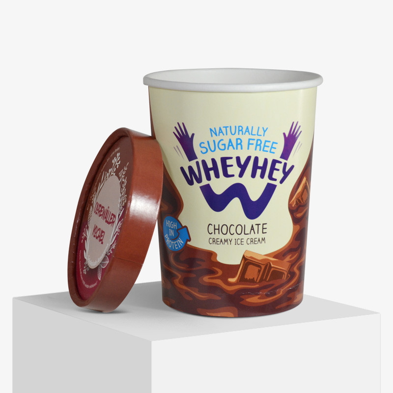Food Cup with Lid 300ml thumbnail 16