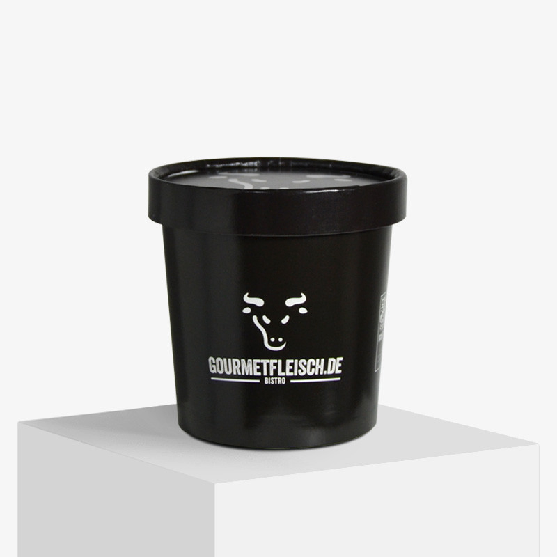 Food Cup with Lid 300ml thumbnail 3