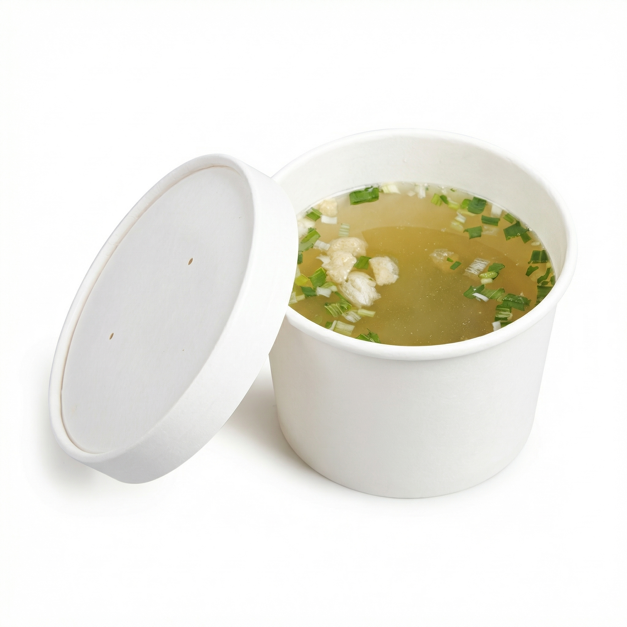 Cardboard Soup Cup 350ml
