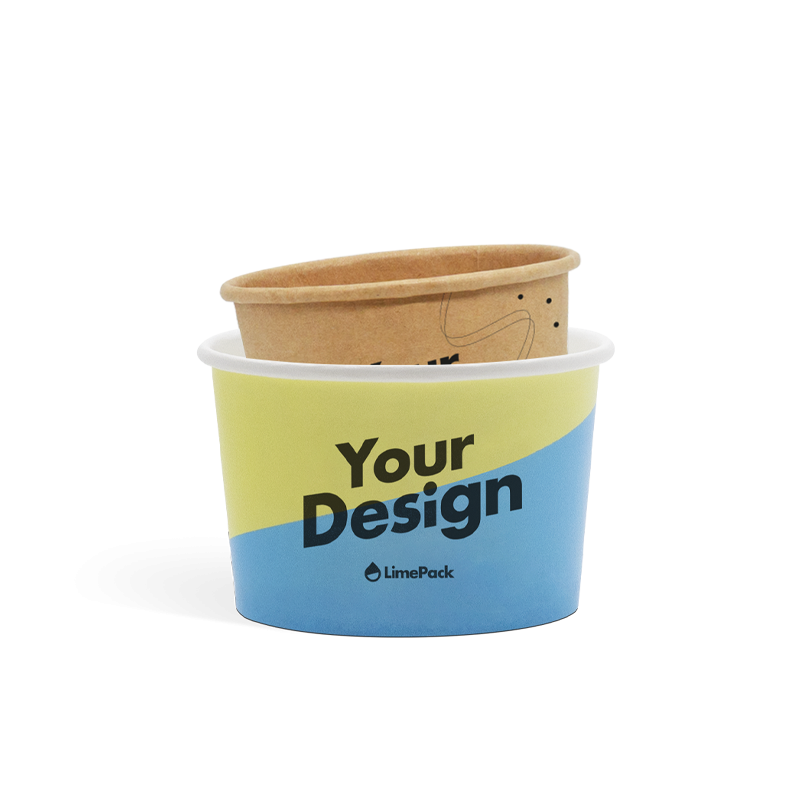 Ice Cream Cup 4oz thumbnail 2