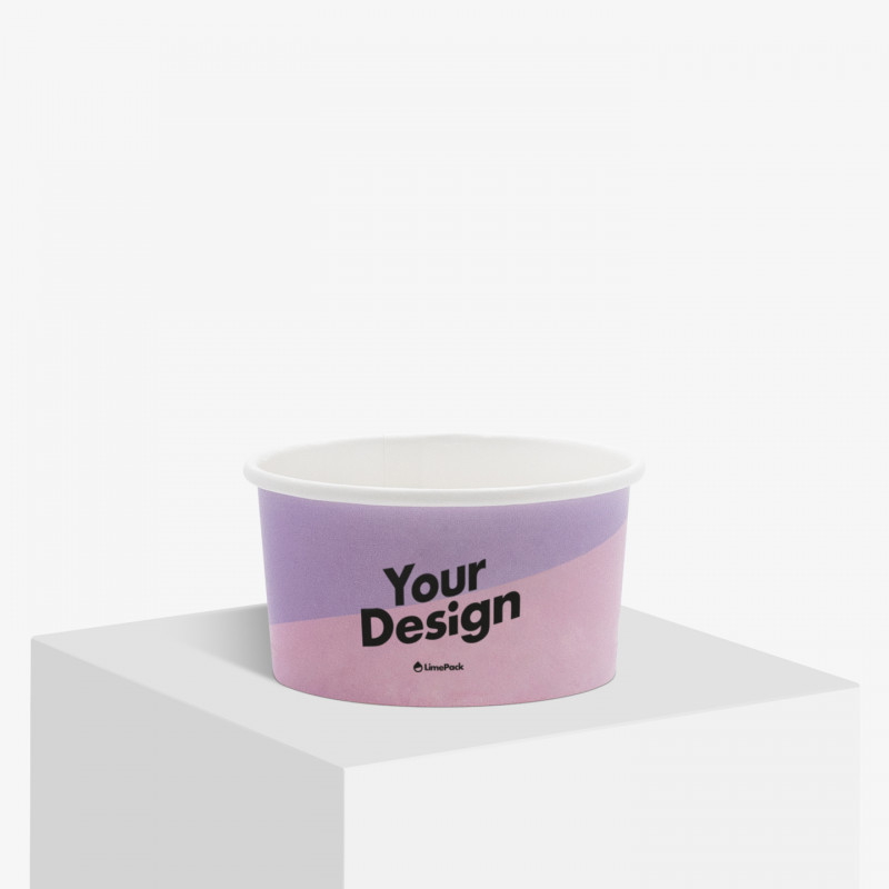 Ice Cream Cup 4oz thumbnail 6