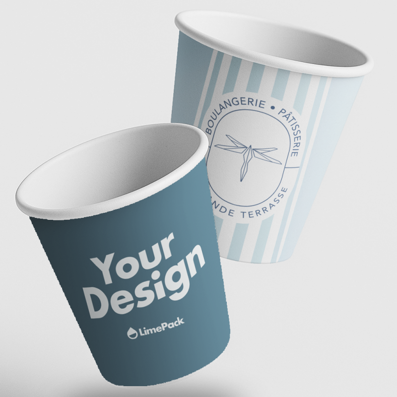 Paper Cup 8oz