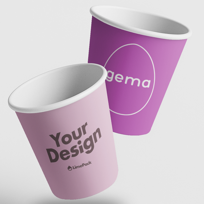 Paper Cup 8oz thumbnail 26