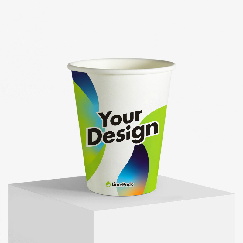 Paper Cup 8oz thumbnail 33