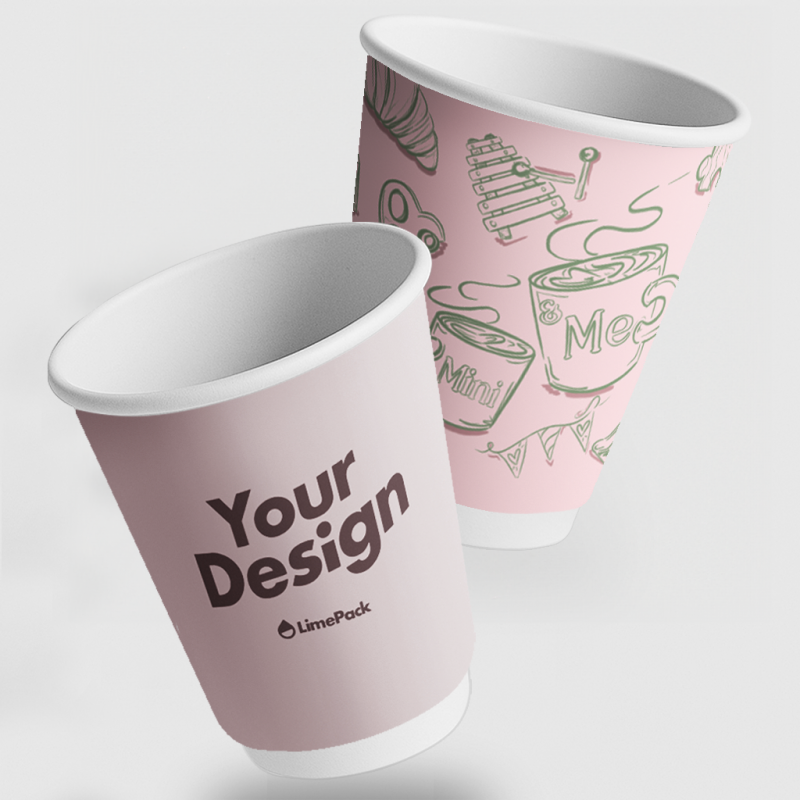 Paper Cup 8oz thumbnail 49