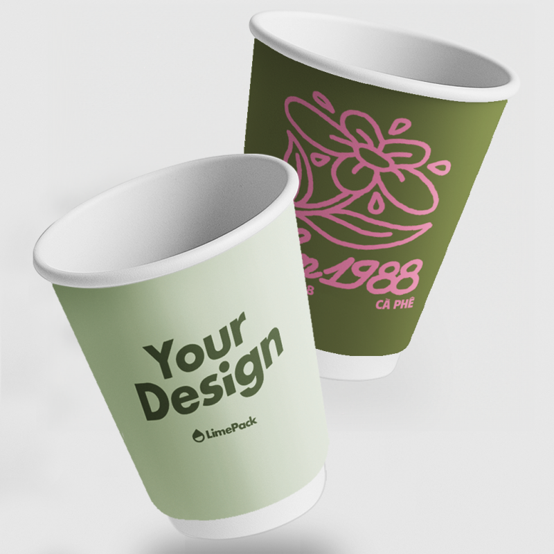 Paper Cup 8oz thumbnail 53