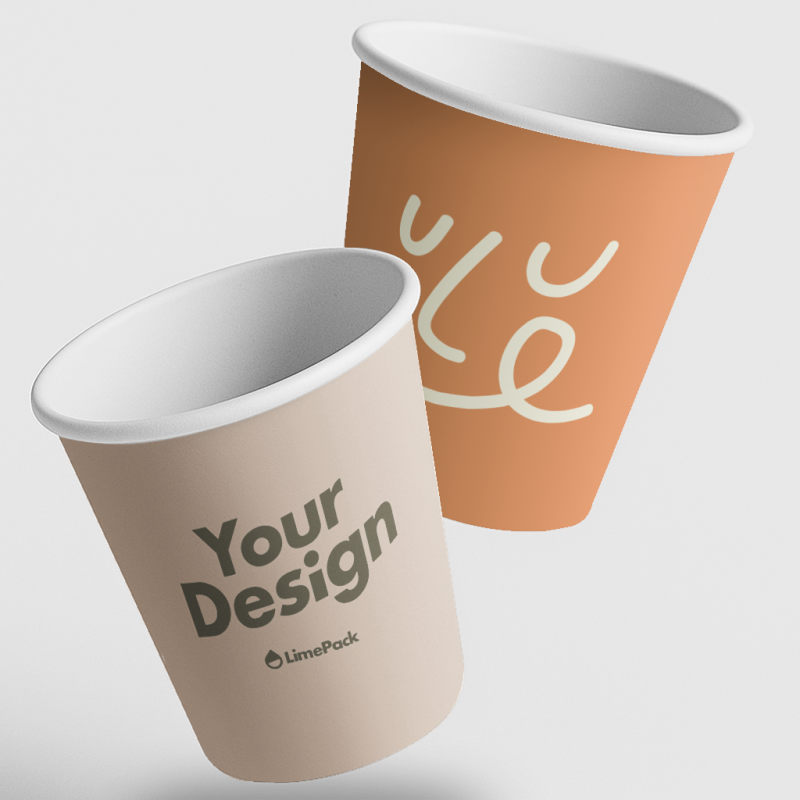 Paper Cup 8oz thumbnail 55